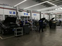 -华胜奔驰宝马奥迪专修连锁(虹梅南路店)
