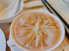 蟹肉龙虾汤包-利苑酒家(金宝店)