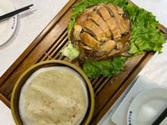 养生鸡-便宜坊烤鸭店(甜水园店)