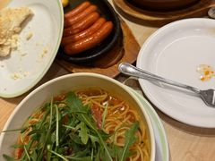 -萨莉亚意式餐厅(南京环亚凯瑟琳广场店)