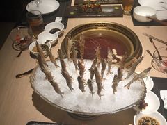 -余欢领鲜火锅(新街口店)