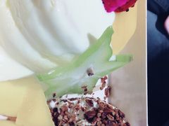 探戈芒果舒芙蕾-食武士·舒芙蕾(新街口明瓦廊店)