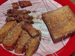 -北三老太太烧烤(人生一串上榜店)