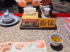 -南京大牌档(香港广场店)