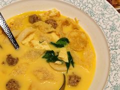 秦淮双鲜-宫燕府·京菜·烤鸭·淮扬菜(王府中心店)