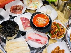 -韩国大金刚烤肉·料理(印象城店)