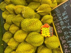 -曼阁市场水果批发市场
