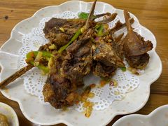 -南记食粥坊·宵夜大排档(南桂店)