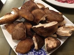 香菇-福寿斋·老北京铜锅涮肉·烧烤(清岚店)