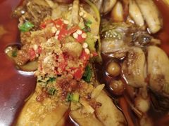 -蛙两只美蛙鱼头火锅(恒茂店)