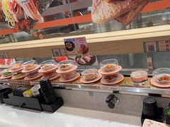 -争鲜回转寿司(太阳宫凯德PLUS店)