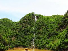 -磐安舞龙峡景区