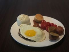 -成都蒲江花样年福朋喜来登度假酒店·宜客乐西餐厅