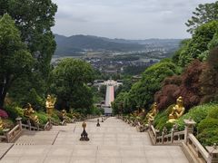 -庐山风景名胜区-东林大佛