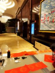 -上海外高桥喜来登酒店·宴会厅