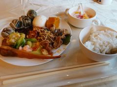 -浙江宾馆·花园餐厅·自助餐厅·茶吧