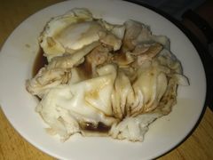 瘦肉加蛋肠粉-河记肠粉店