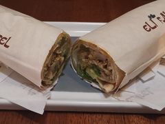 -ELI FALAFEL Lebanese&Mediterranean黎巴嫩美食(富城路店)