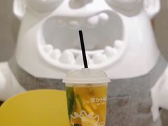 -茶力的小怪兽(梅林卓悦汇店)