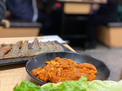 -花味·自助烤肉(雨花客厅店)