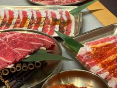 -韩宫宴和牛烤肉(上海金山万达店)