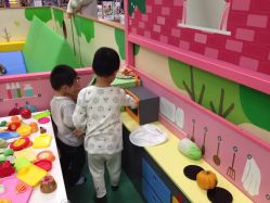 -莫莉幻想儿童乐园(北京丰台永旺店)