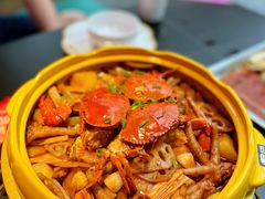 -多嘴超级肉蟹煲(中街恒隆故宫店)