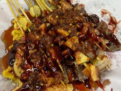 -香港风味小吃店(中英街店)