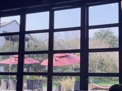 -杭州雅谷泉山庄酒店-餐厅