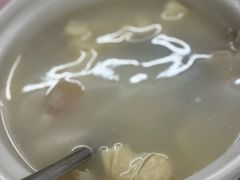 腌笃鲜汤-蘭心餐厅(进贤路店)