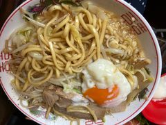 -拉面莊夢語＆中华料理八椿