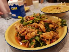 手撕卤鸡-东排食堂长沙小吃大排档(五一广场店)