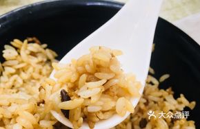 Clam Soup with Salted Rice