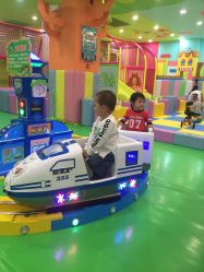 -哈尼兔家庭乐园(开发区万达店)