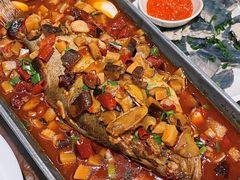 臭鲑鱼-孙府大院(步行街店)