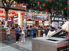 -八一路好吃街(雨田商务大厦店)