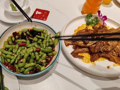 -刘胖子家常菜(金色港湾店)