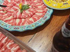 -乐宴·老北京铜火锅(八卦岭店)