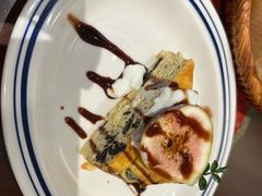 巴斯克芝士蛋糕-艾蜜西餐厅(梅园店)