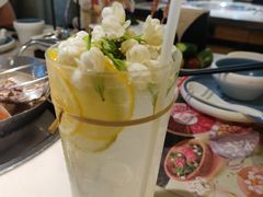 -左庭右院鲜牛肉火锅(浦江欢乐颂店)