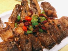 干烹鲈鱼-董厨煨汤馆(车站路店)