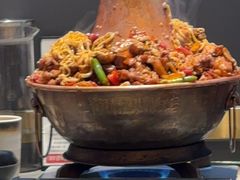 -椒椒铜炉火锅鸡(天马店)