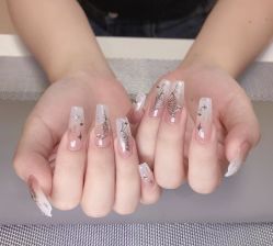 点击看大图 -1T·1M 日式美甲美睫
