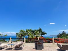 -大堂酒廊·亚龙湾万豪度假酒店