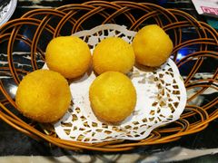香芋地瓜丸-陆小凤四川料理(北京路店)