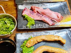 -大油嘴碳烤油边
