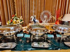 -马勒别墅·中餐厅