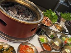 -西塔老太太泥炉烤肉(川沙百联店)