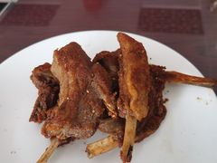 -范记靖远羊羔肉(博物馆店)
