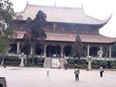 -南岳衡山风景名胜区-南岳大庙